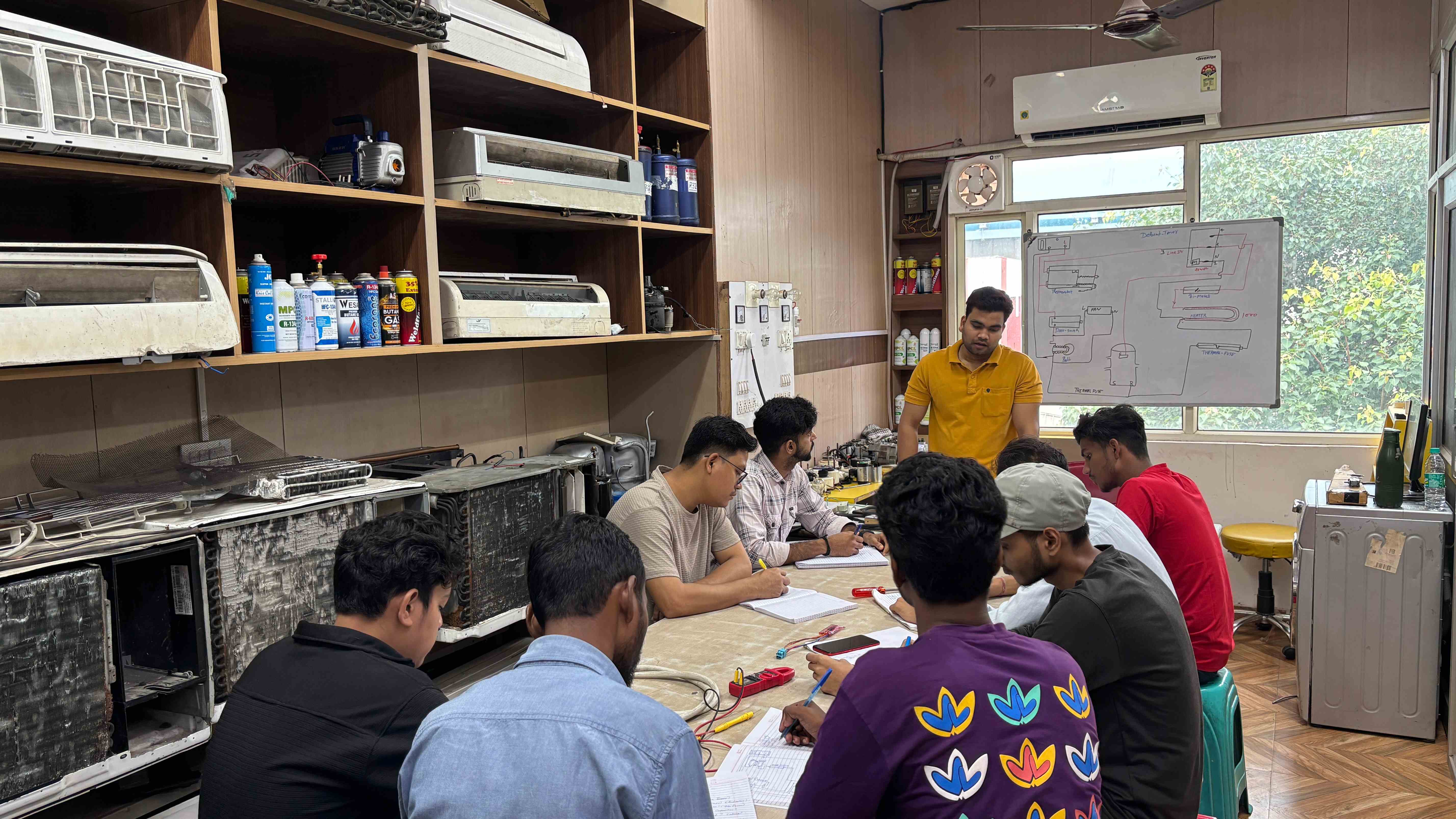 EV Repairing  Course 